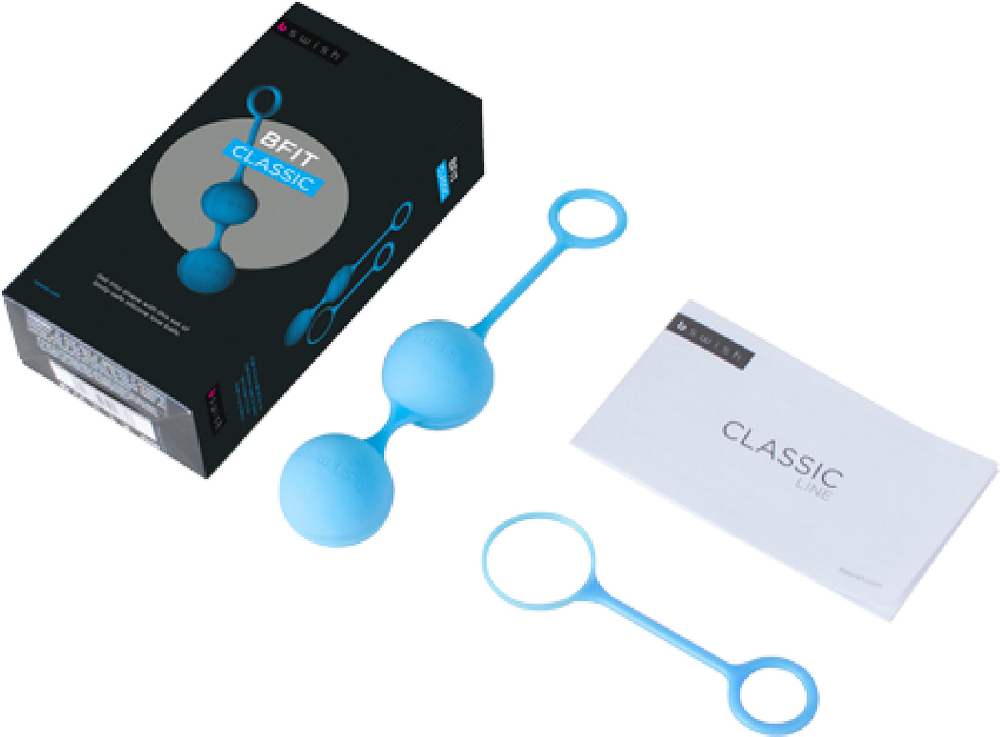 BSWISH BFIT - Classic - Azure Love Balls - Club X