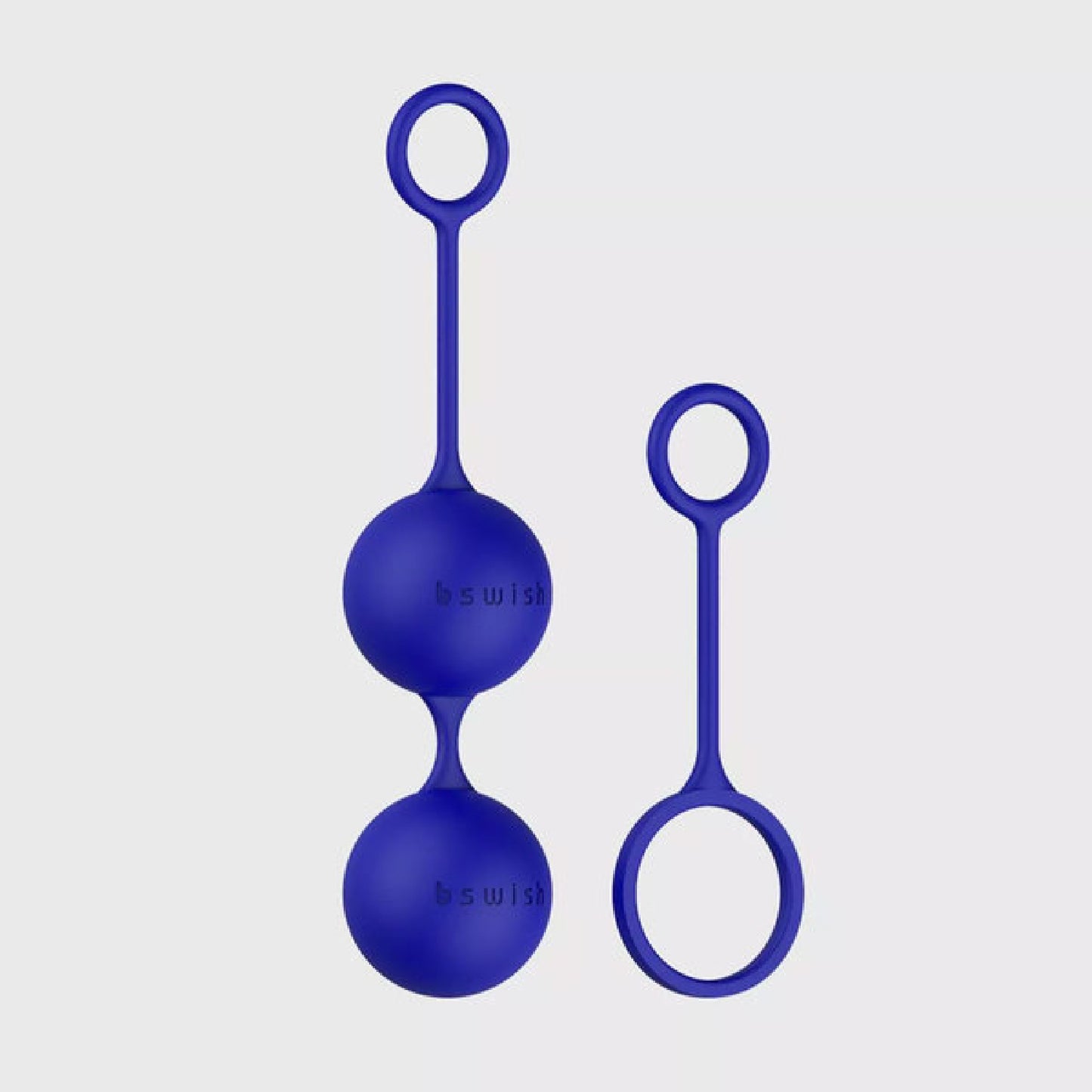 Bswish Bfit - Basic Love Balls (Reflex Blue)  - Club X