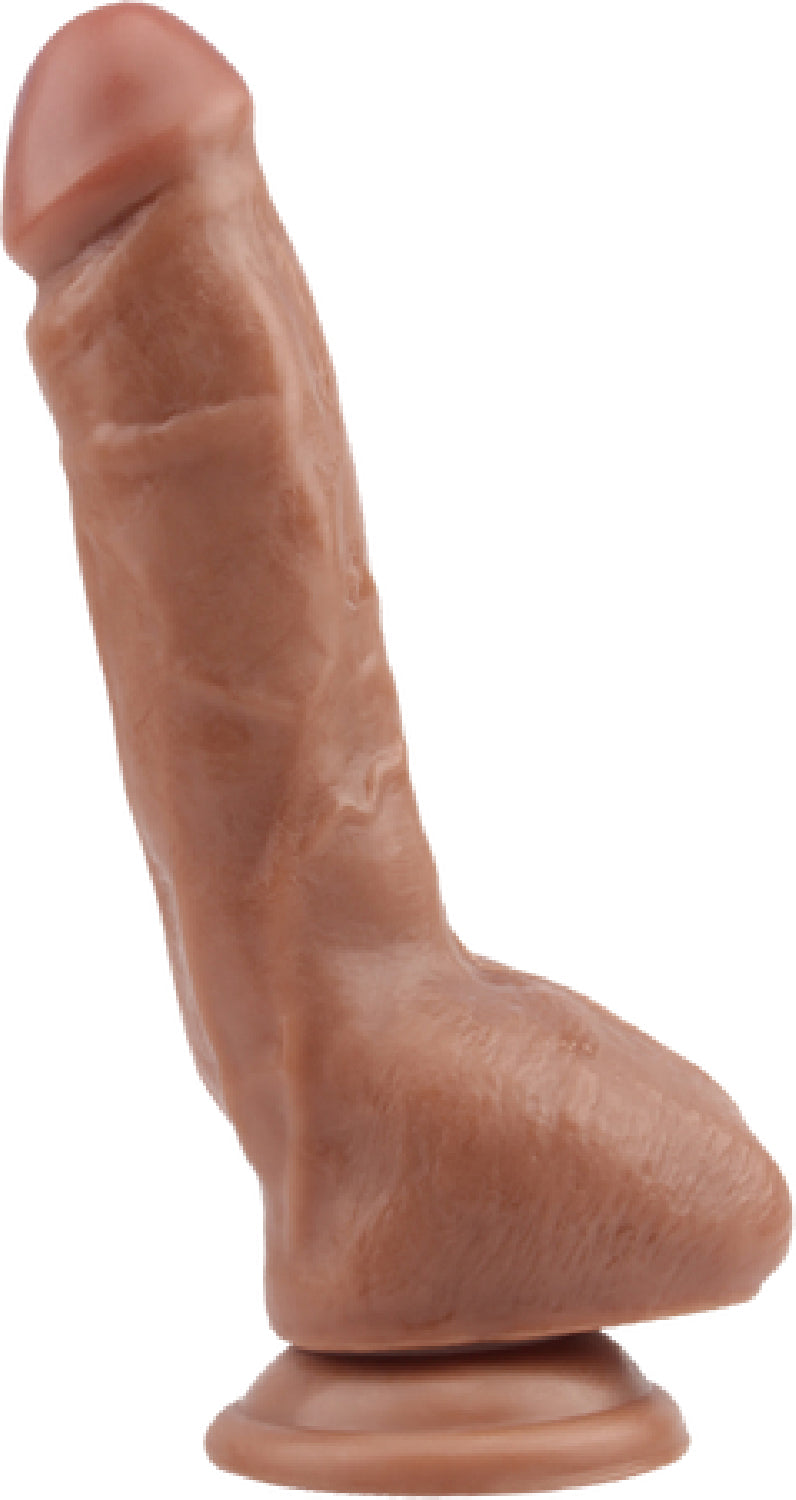 Gangster (Dong Corliogne) 8" Flesh - Club X