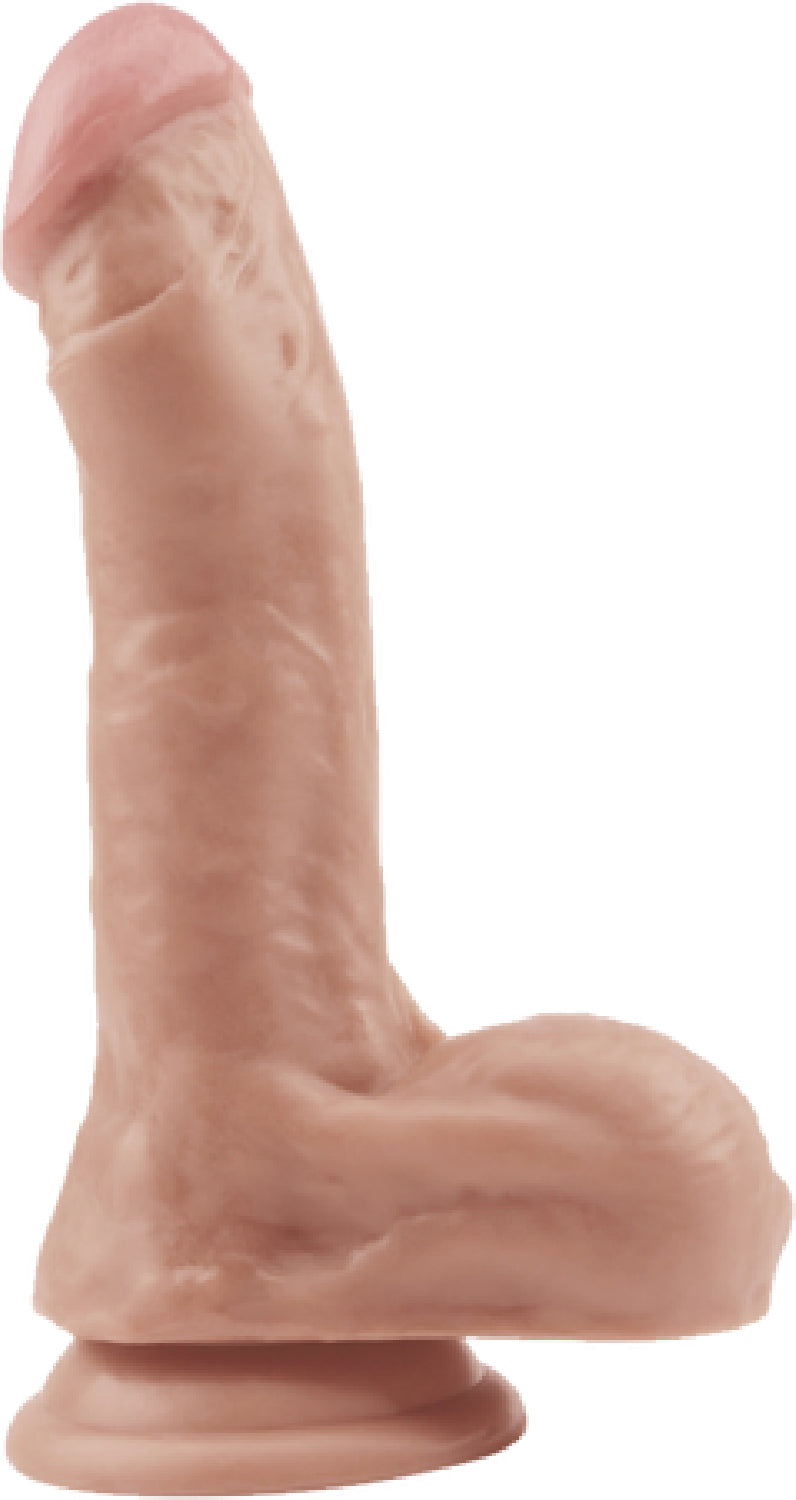 Gangster (Rocky Hard) 7.5" Flesh - Club X