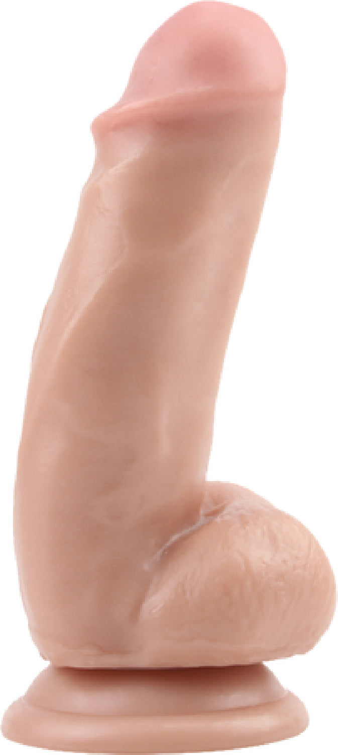 Rockstar (Fatboy) 6" Flesh - Club X