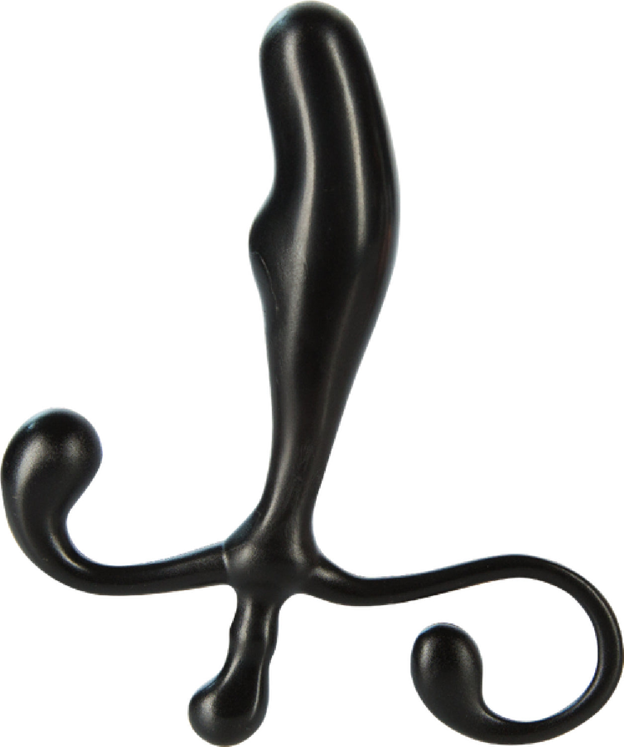 Smitten Prostate Pleaser XL (Black) - Club X