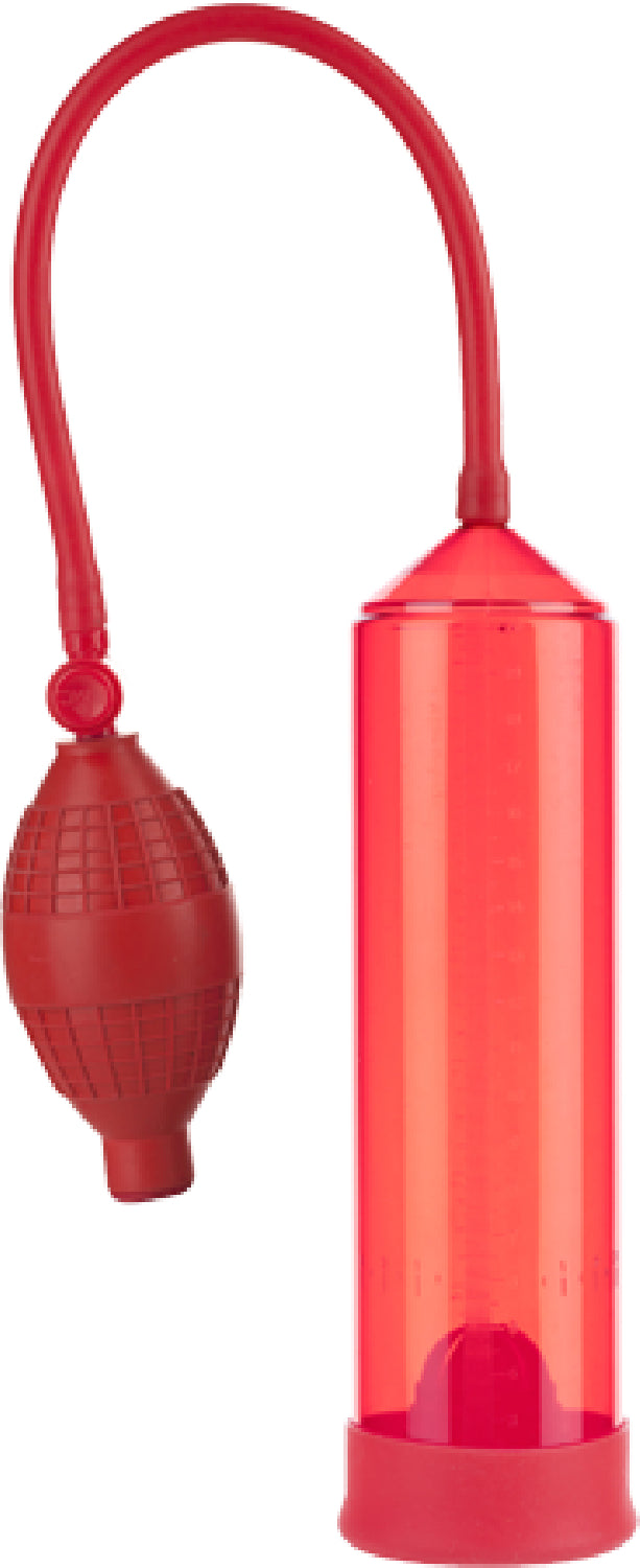Lust Pumper 8" Pump - Club X