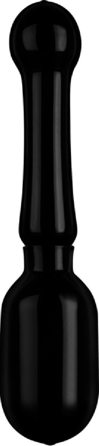 Gush! Deluxe Anal Douche (Black) - Club X