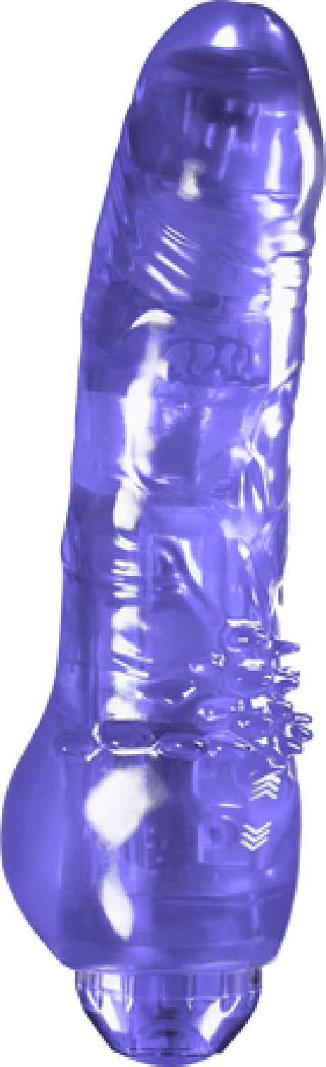 Rechargeable Vibrator 7.5" - Club X