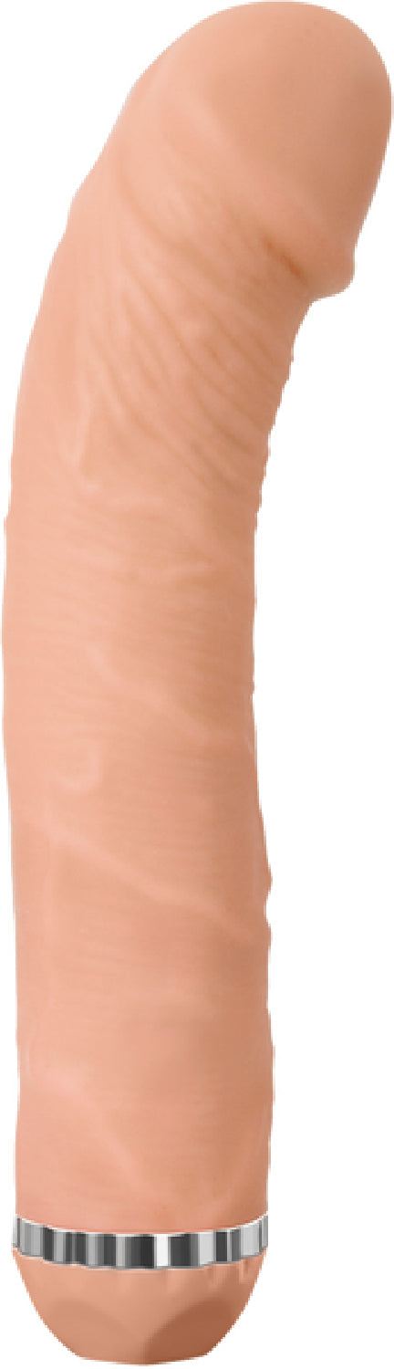 SVR 7.5" Vibrator (Flesh) - Club X