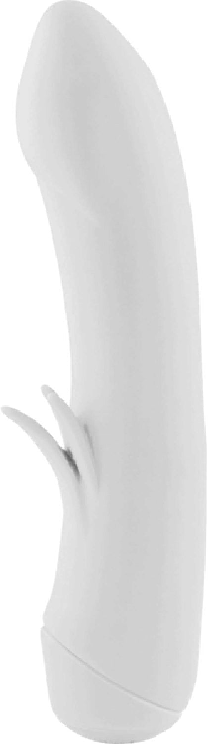 Silicone Rechargeable Vibrator Tickler - Club X