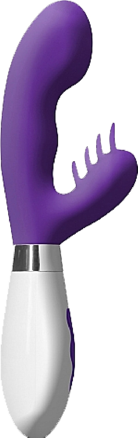 Ares Rechargeable Clitoral Stimulator Vibrator - Club X