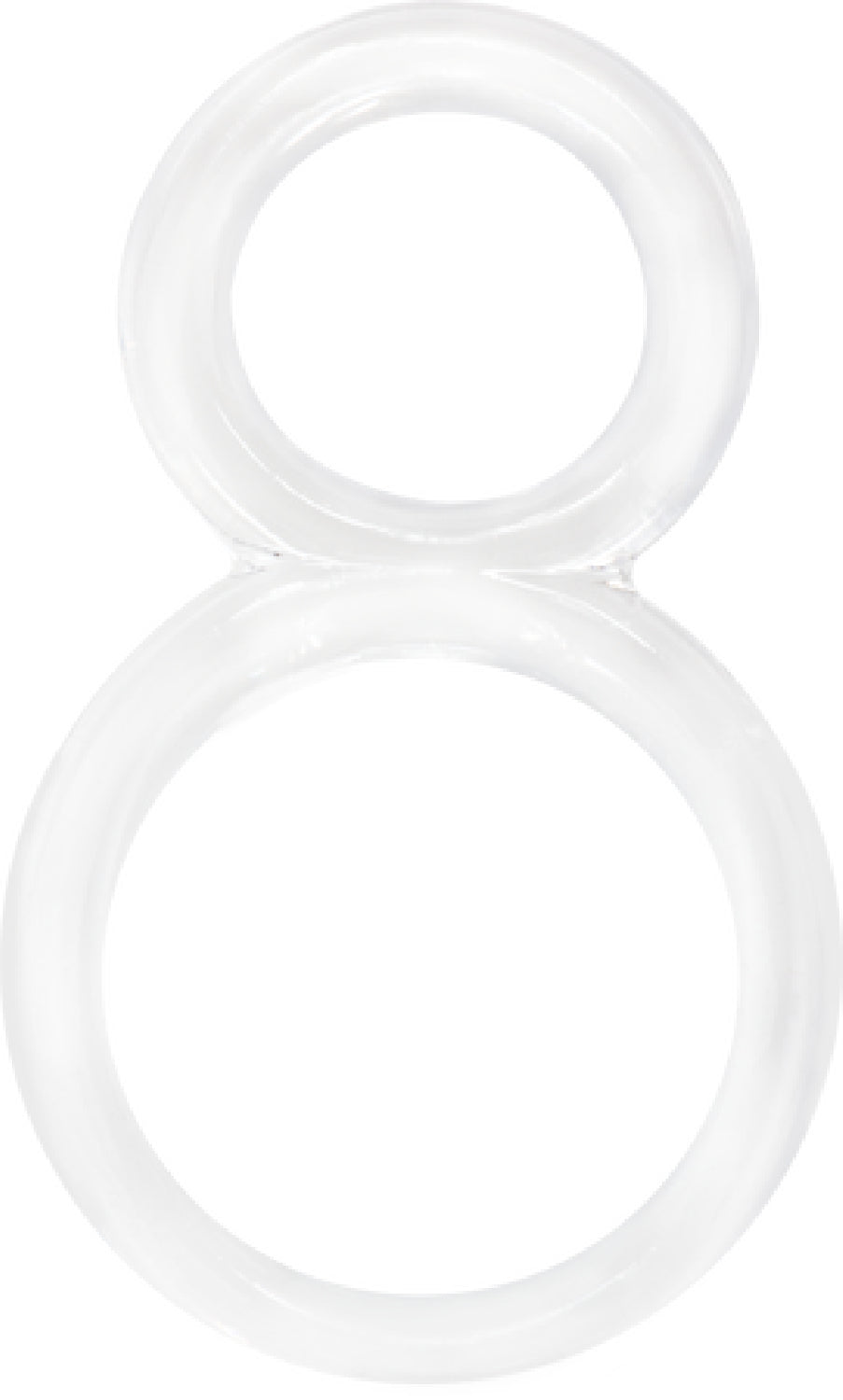 Ofinity Double Stacked Ring For Snug Erection Enhancement  - Club X