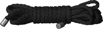 Kinbaku Mini Rope - 1.5M (Black)  - Club X