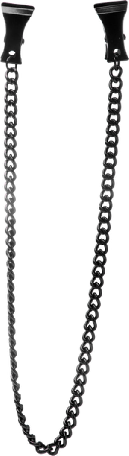 Pinch Nipple Clamps - Club X