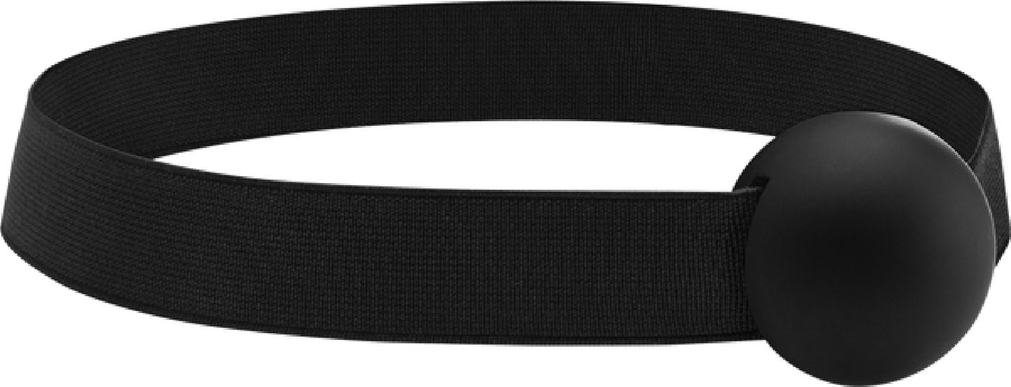 Elastic Ball Gag - Club X