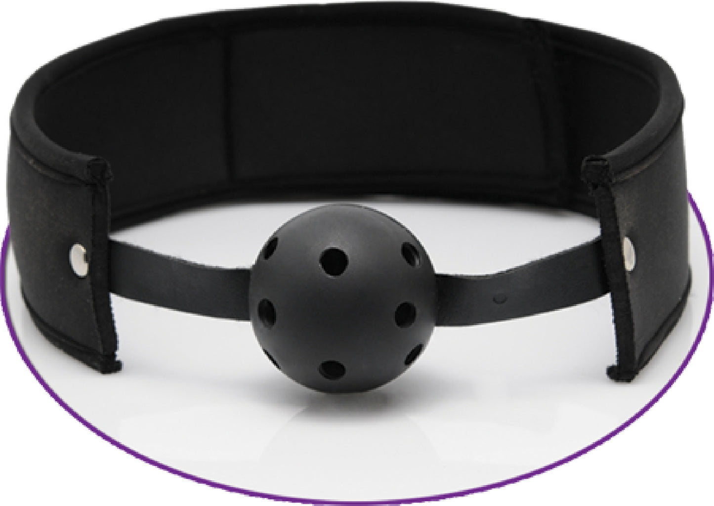 Fetish Fantasy Deluxe Breathable Ball Gag - Club X