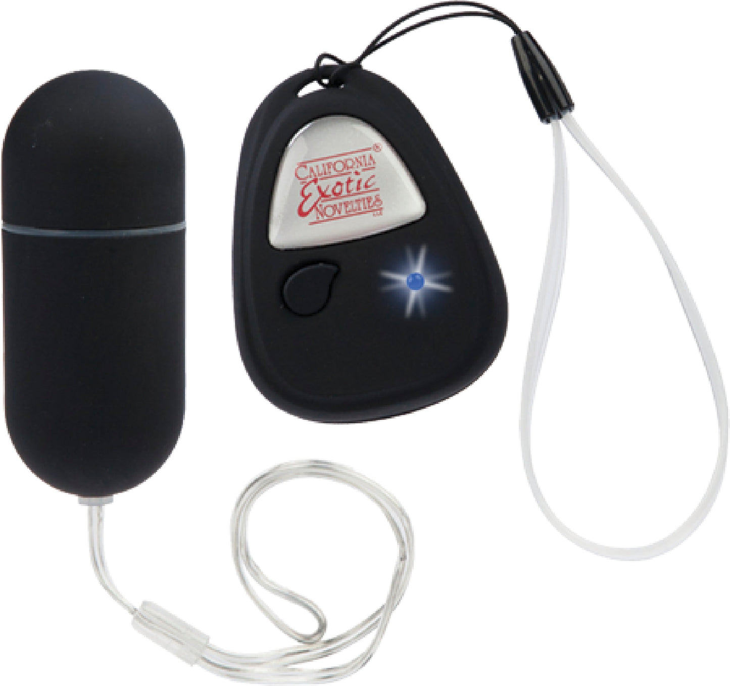The Original Remote Control Egg (Black) - Club X