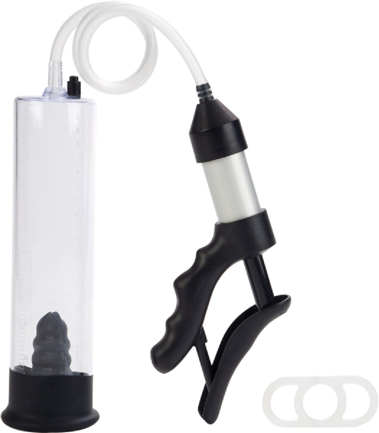 Quick Draw Vacuum Pump - Club X