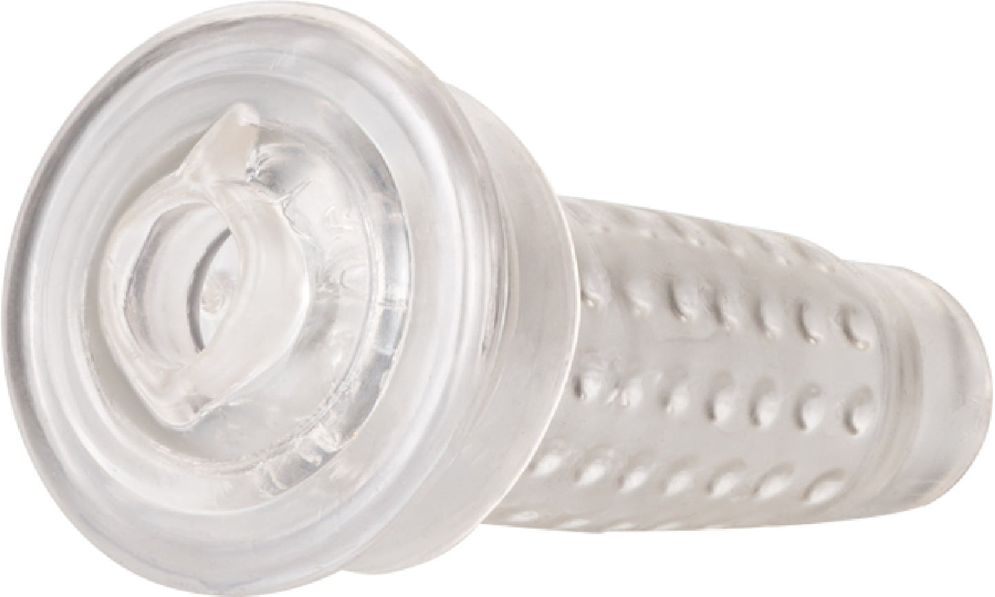 Stroker Pump Sleeve (Pussy) - Club X