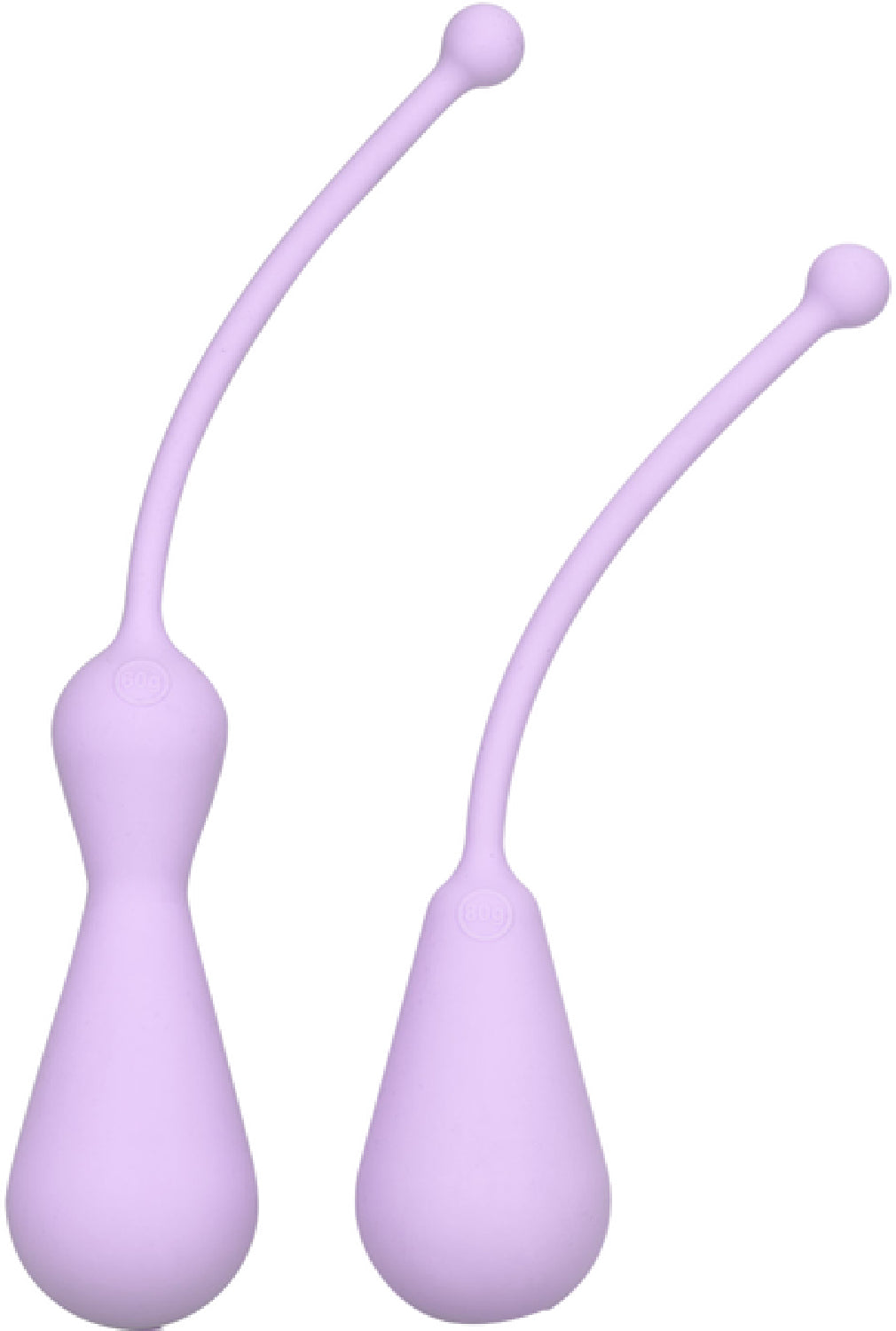Kegel Set Silicone Weighted Kegel Exercisers - Club X