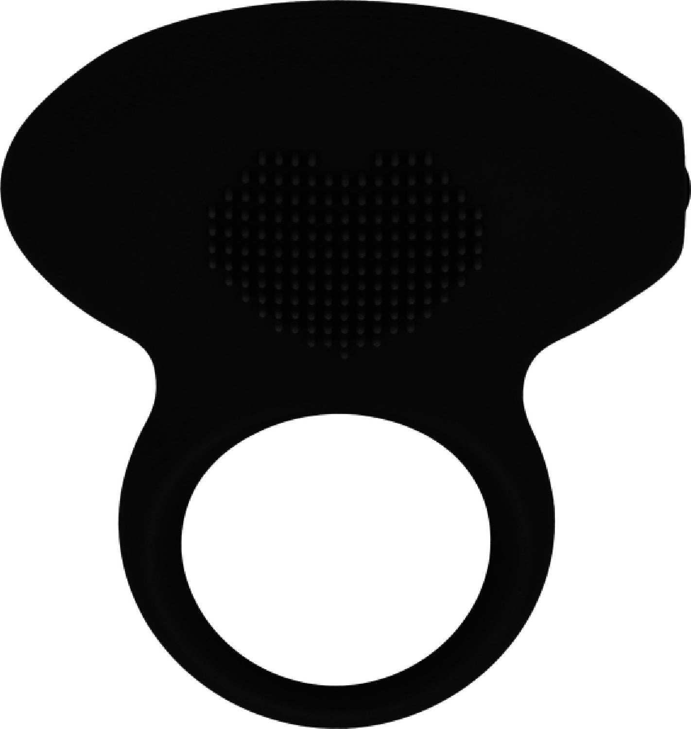 BARON Vibrating Cockring - Club X