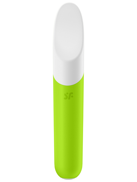 Satisfyer Ultra Power Bullet 7 Powerful Vibrator Stimulation Stimulator - Green - Club X