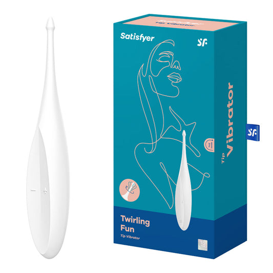 Satisfyer Twirling Fun Default Title - Club X