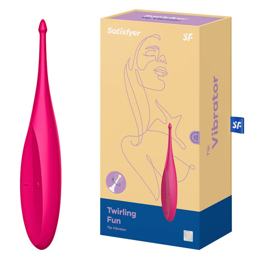 Satisfyer Twirling Fun Default Title - Club X