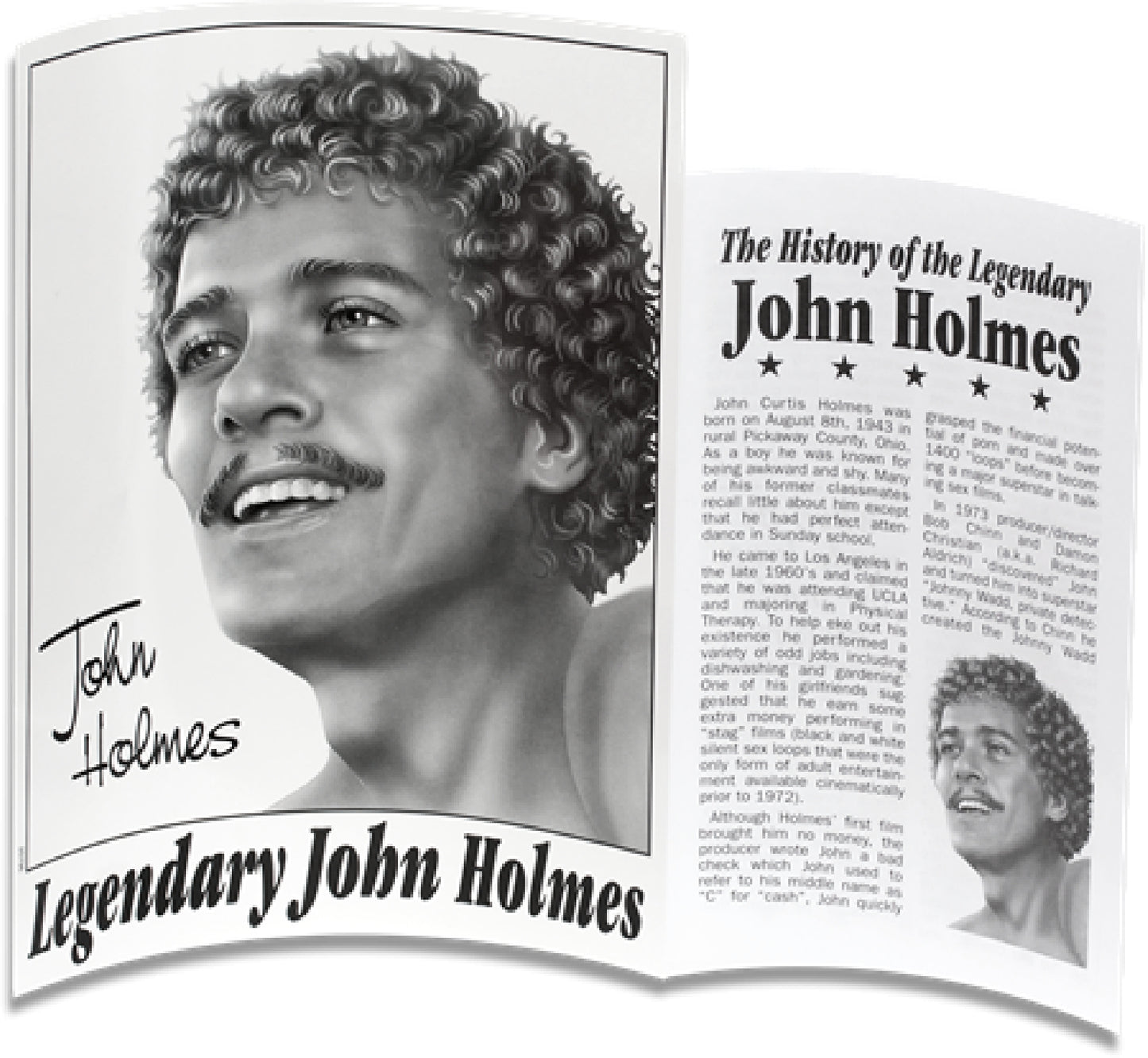 John Holmes UR3 Cock - Club X