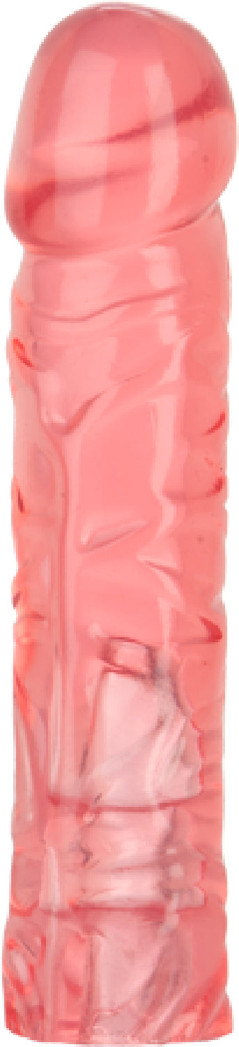 Crystal Jellie Dong (Pink) - Club X