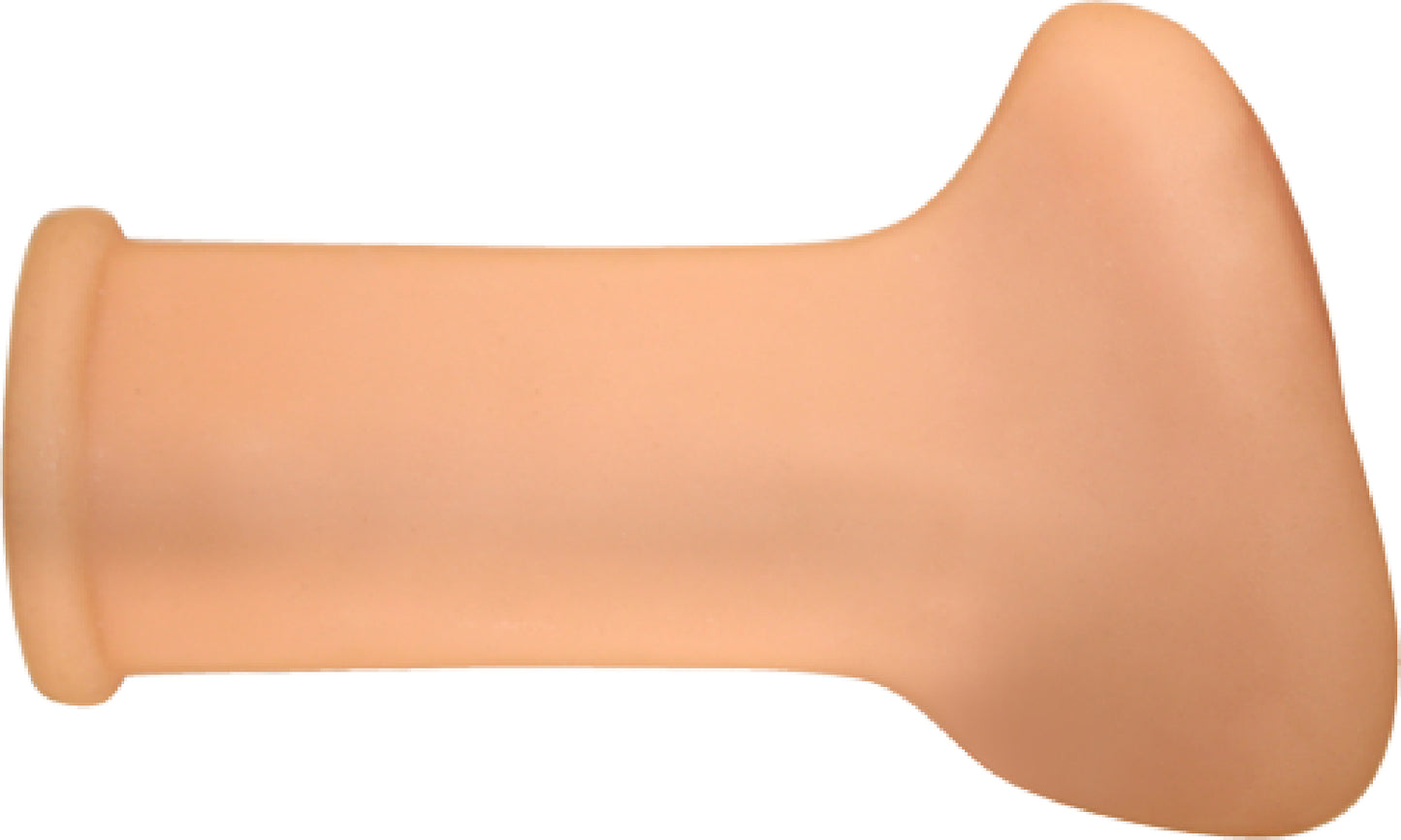 Farrah's Grip-On Stroker (Flesh) - Club X