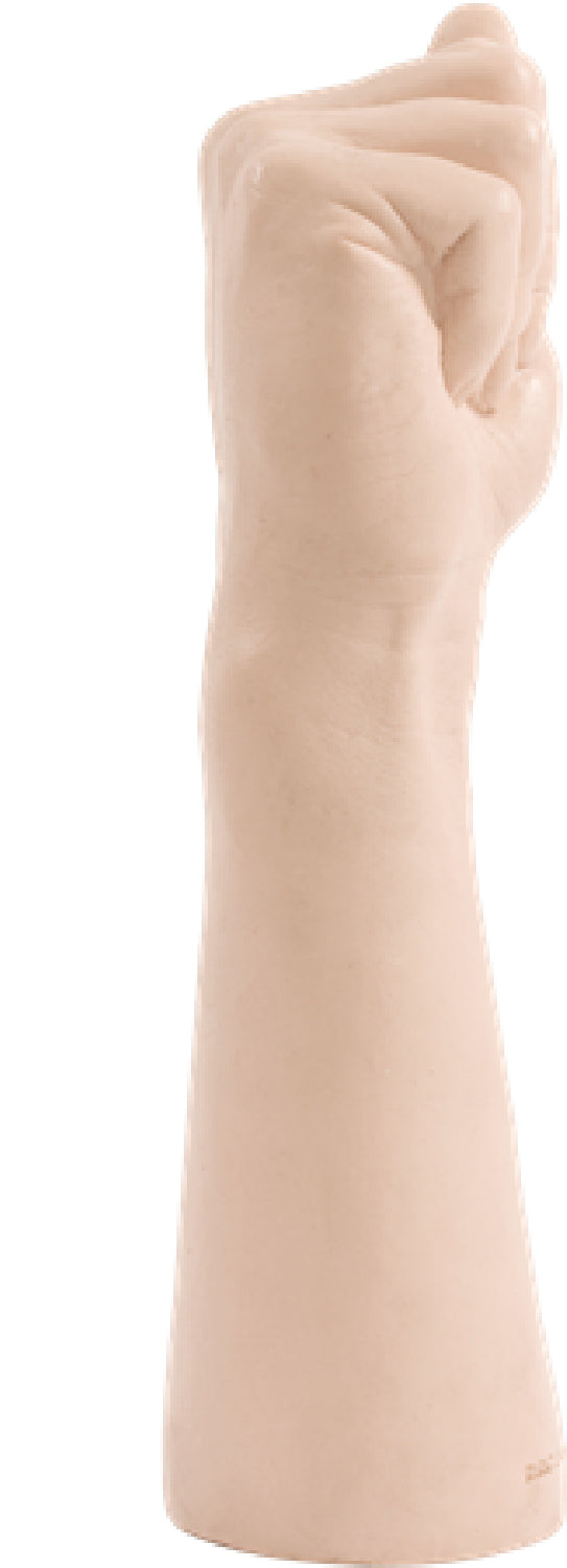 Belladona 11.5" Bitch Fist (Flesh) - Club X