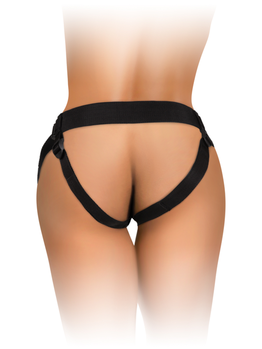 King Cock Elite Comfy Silicone Body Dock Kit - Club X