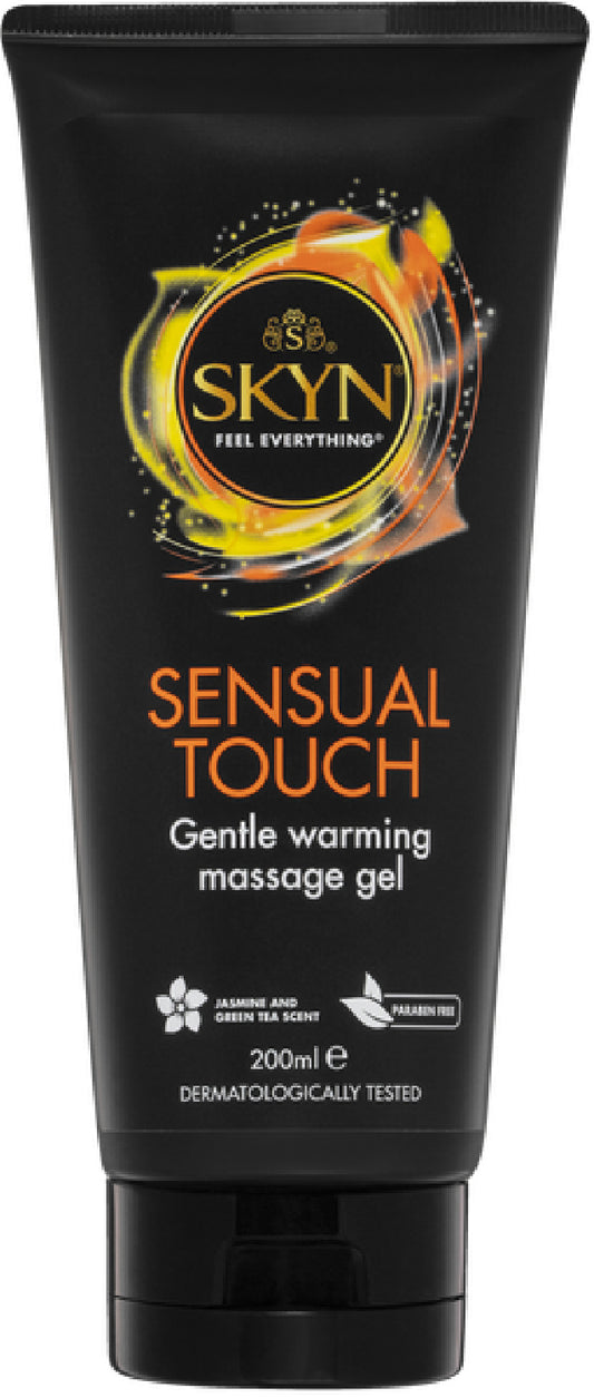 Sensual Touch Massage Gel 200Ml Default Title - Club X