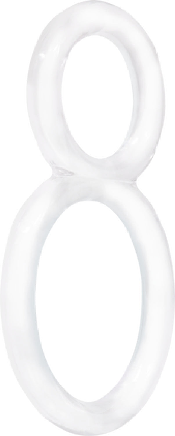 Ofinity Double Stacked Ring For Snug Erection Enhancement - Club X