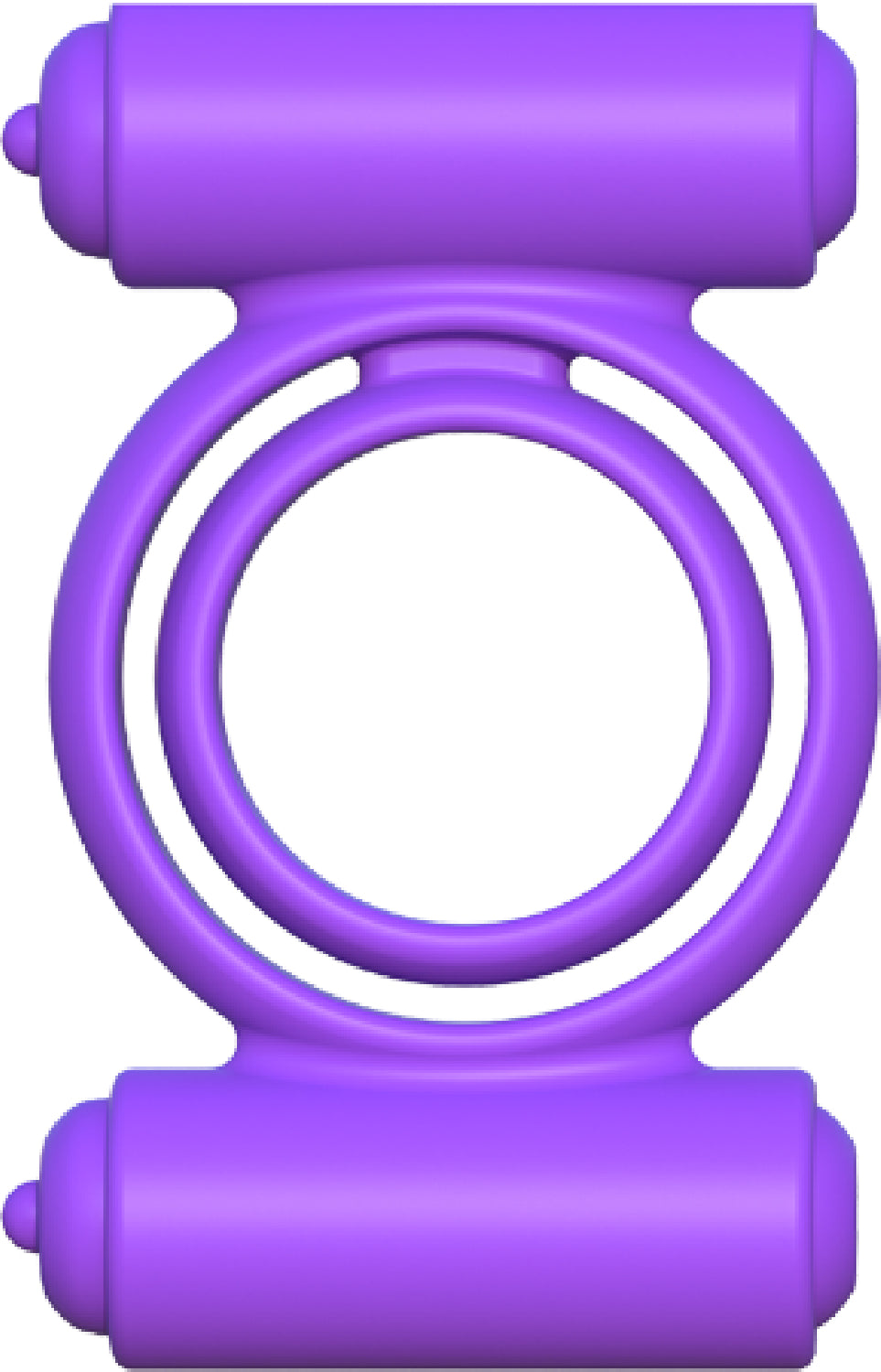 Silicone Double Delight (Lavender) - Club X