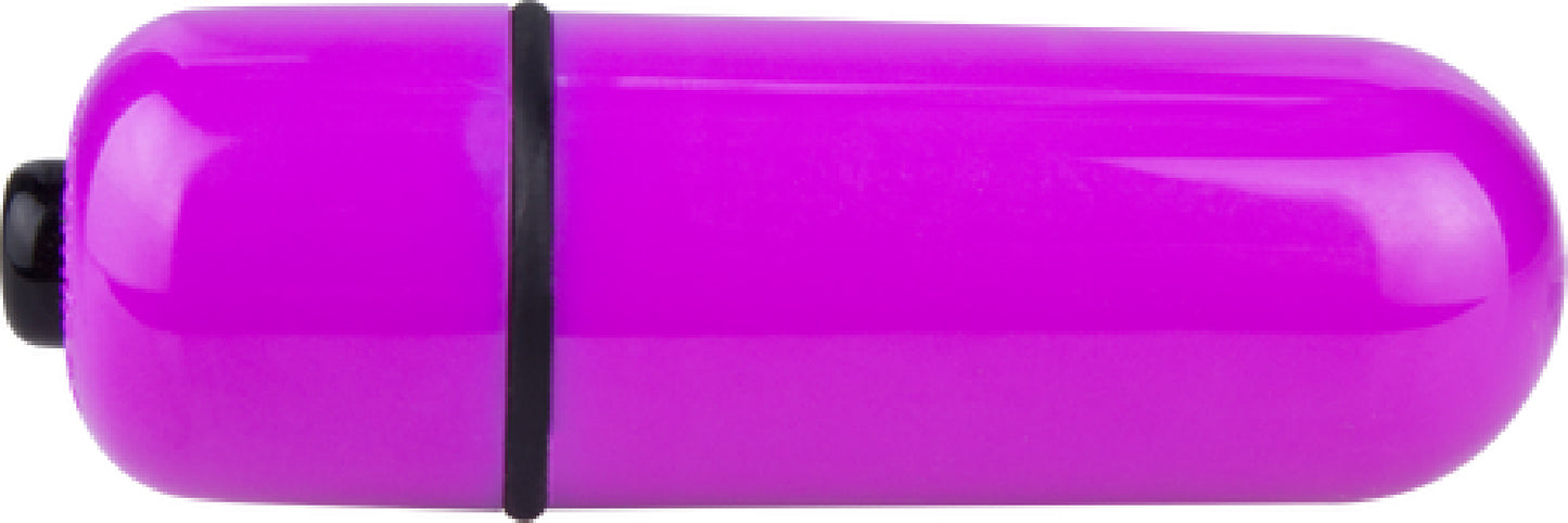 Vooom Bullets Deep Rumbling Mini Vibes Vibrator - Club X