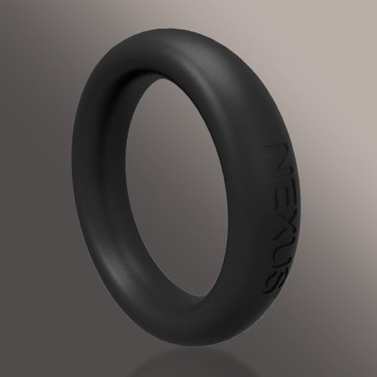 Nexus Enduro Silicone Cock Ring - ClubX