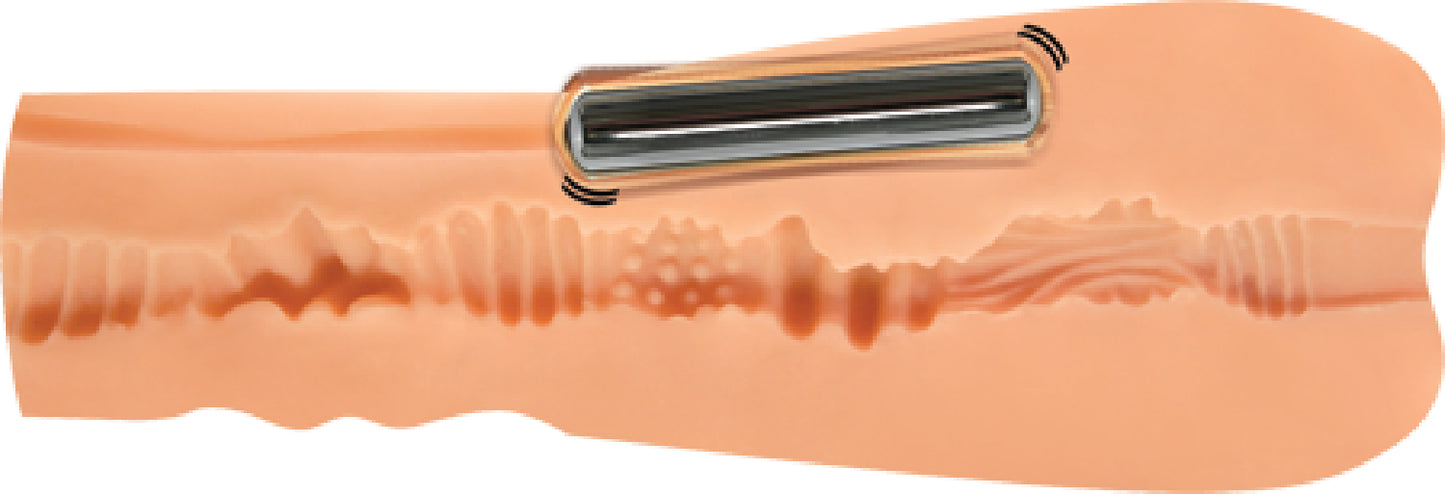 Deluxe CyberSkin Stroker - Stella Styles - Club X