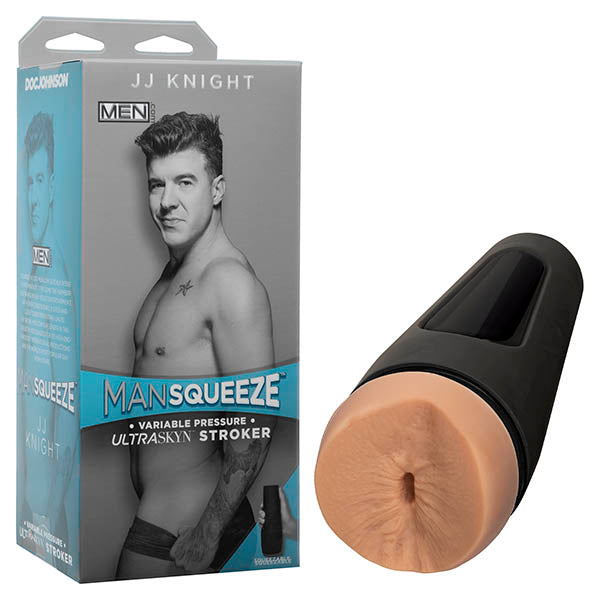Man Squeeze - JJ Knight Ass - Club X