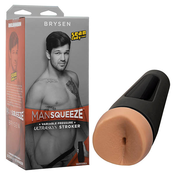 Man Squeeze - Brysen Ass - Club X