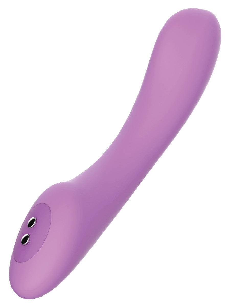 Soft by Playful Seduce - Rechargeable Vibrator Pink  - Club X