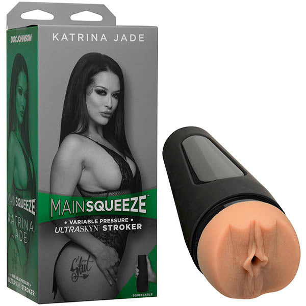Main Squeeze - Katrina Jade - Club X
