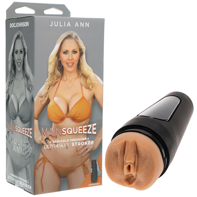 Main Squeeze - Julia Ann - Club X