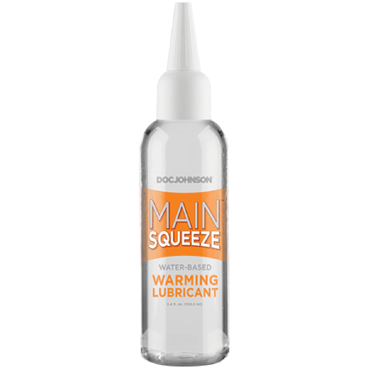 Warming Lubricant - 3.4 Fl. Oz Default Title - Club X