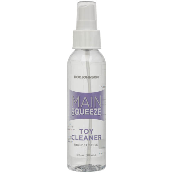 Main Squeeze - Toy Cleaner - Club X