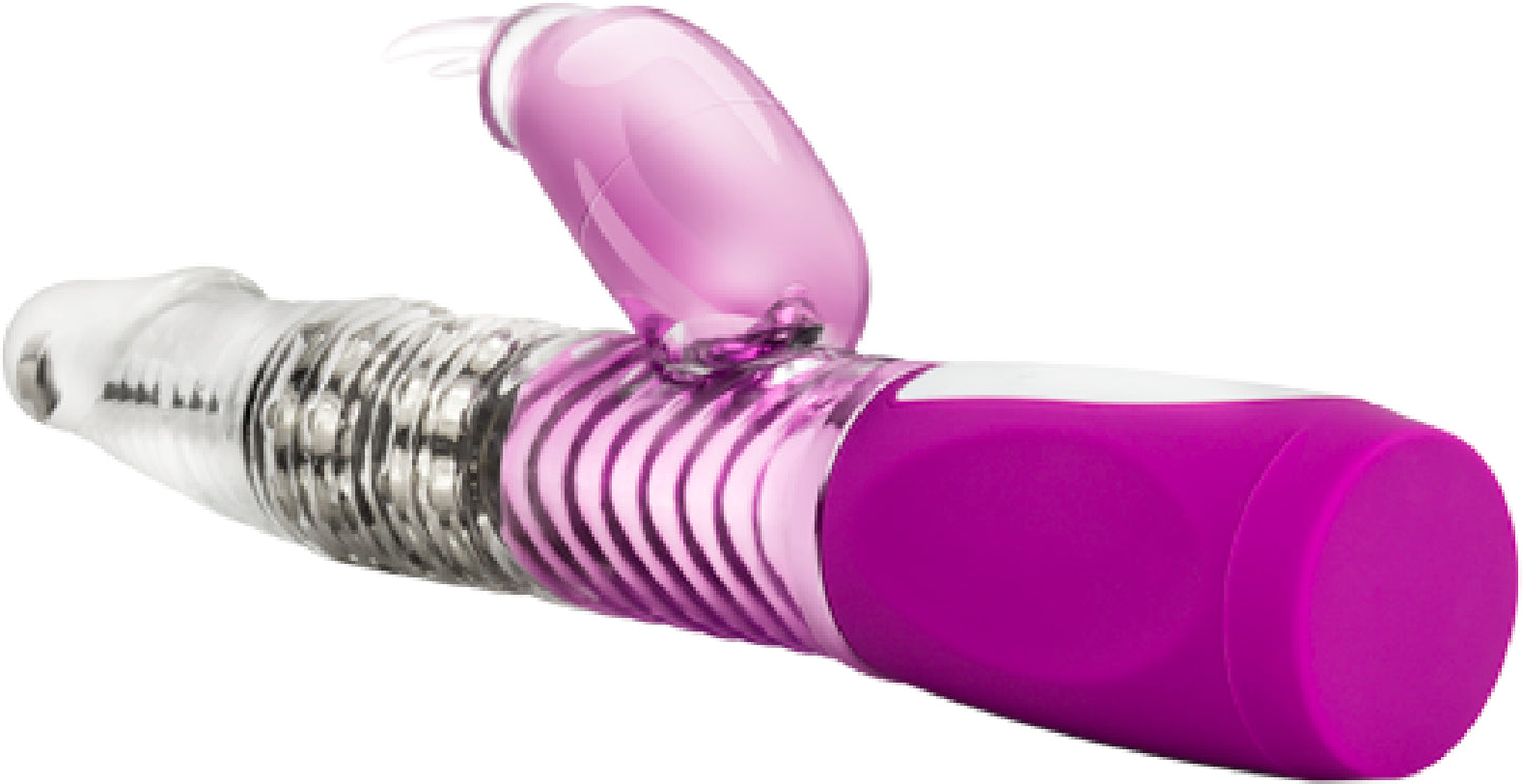 7 Function Waterproof Rabbit Vibrator - Luxe Rabbit 2  - Club X