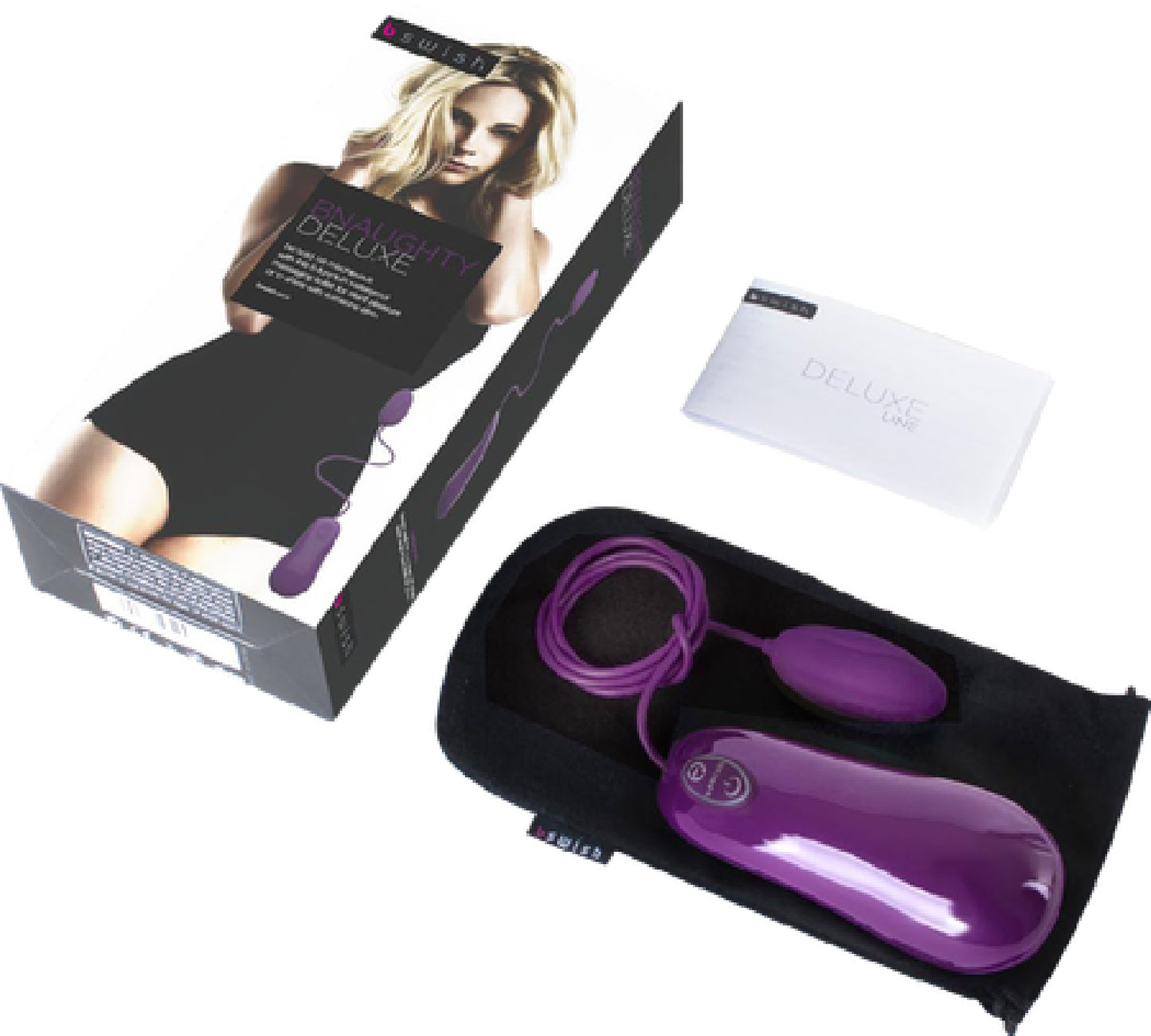 BNAUGHTY - Deluxe (Royal Purple) - Club X