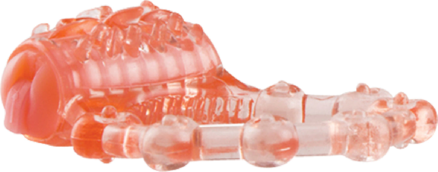 Screaming O Vibrating Ring (Pink) - Club X