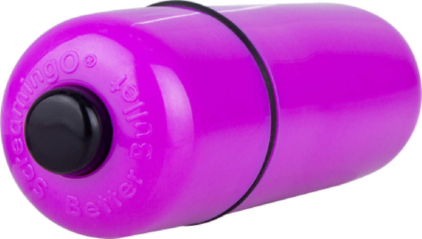 Vooom Bullets Deep Rumbling Mini Vibes Vibrator - Club X