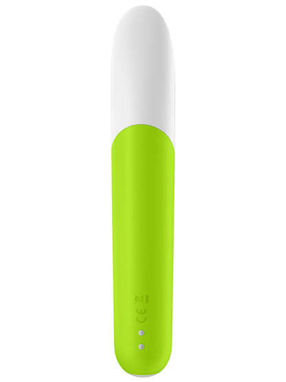 Satisfyer Ultra Power Bullet 7 Powerful Vibrator Stimulation Stimulator - Green  - Club X