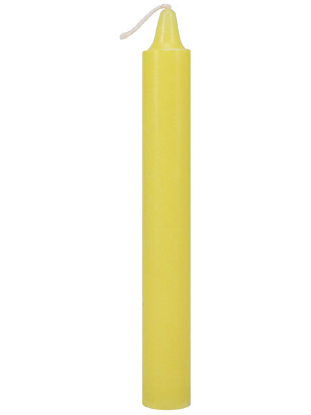 Japanese Drip Candles 3 Pack Pink White Yellow - Club X