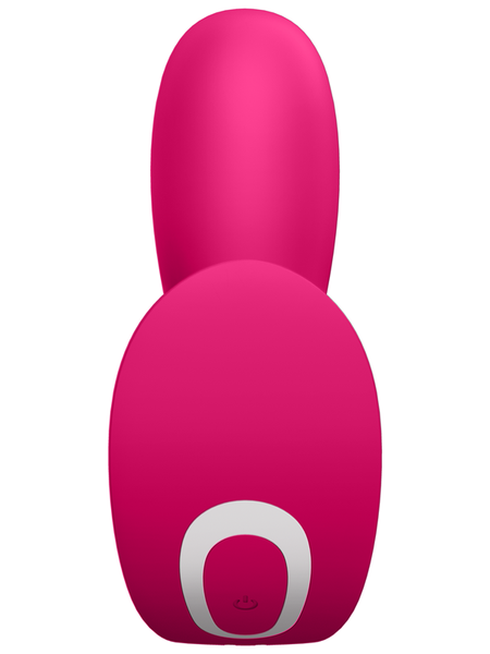 Satisfyer Top Secret Connect App Pink Powerful Vibrator - Club X